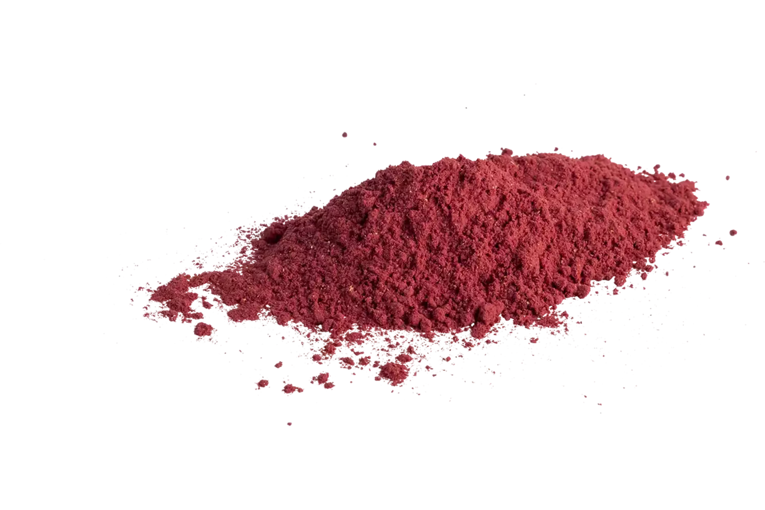 Aardbei poeder gevriesdroogd 80gr stuk